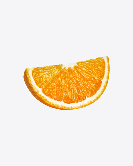 Orange Slice - Juice