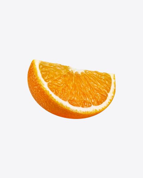 Orange Slice - Juice