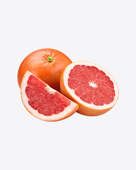 Grapefruits - Red orange