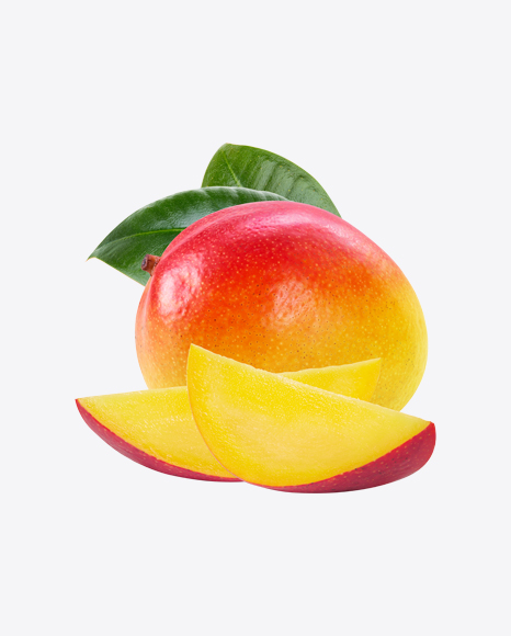 Mango Set - Juice