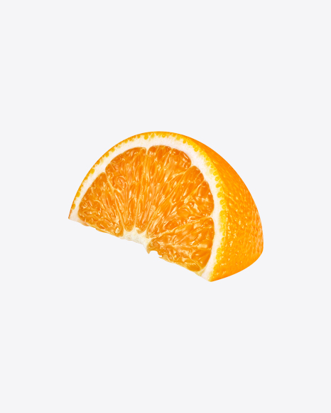 Orange Slice - Juice