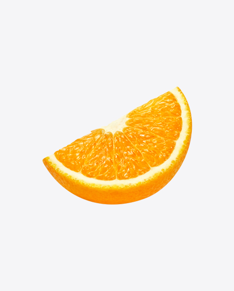 Orange Slice - Juice