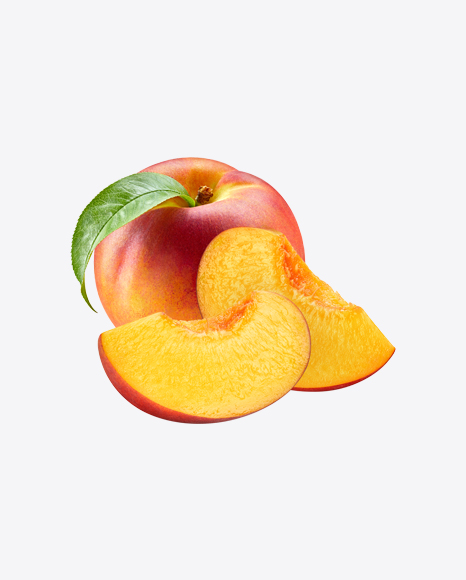 Nectarine Set - Harvest