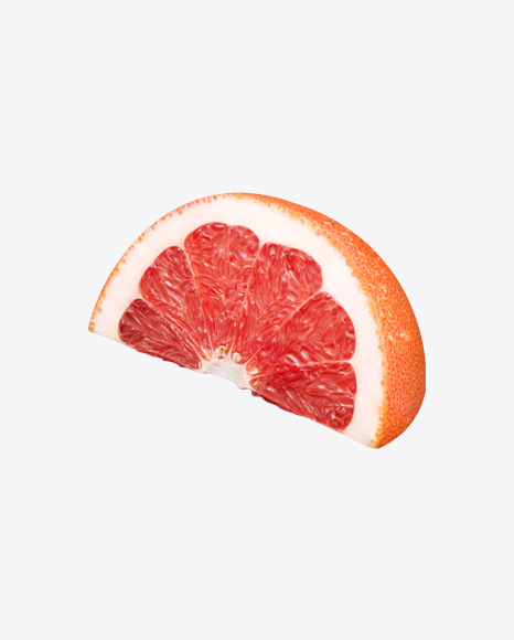 Grapefruit Slice - Piece