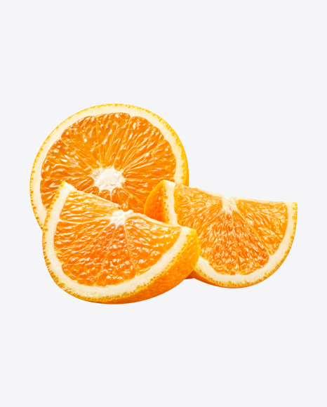 Orange Slices - Juice