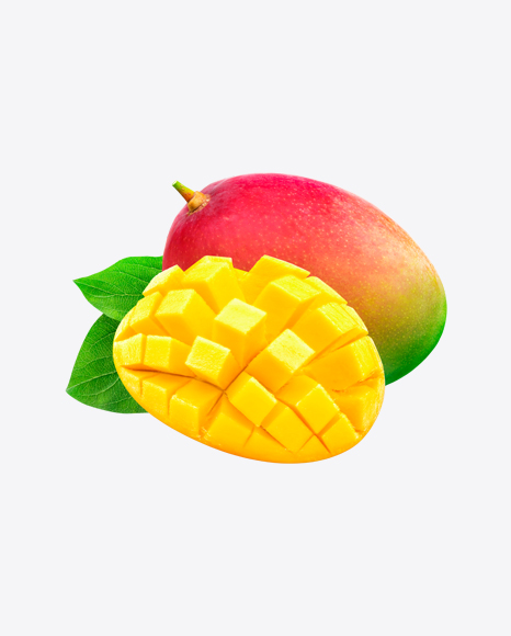 Mango Set - Juice