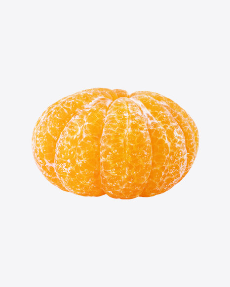 Peeled Tangerine - Piece