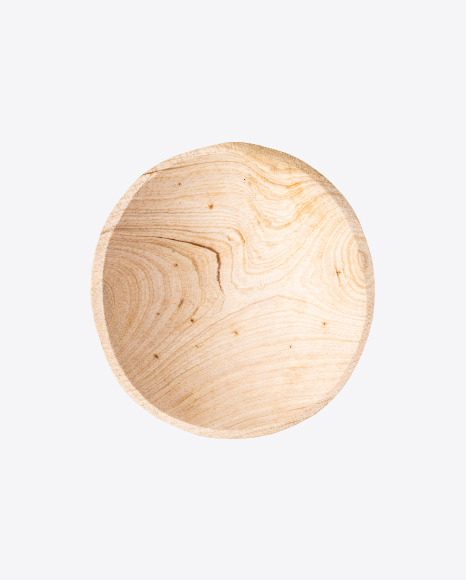 Wooden Bowl - Dish